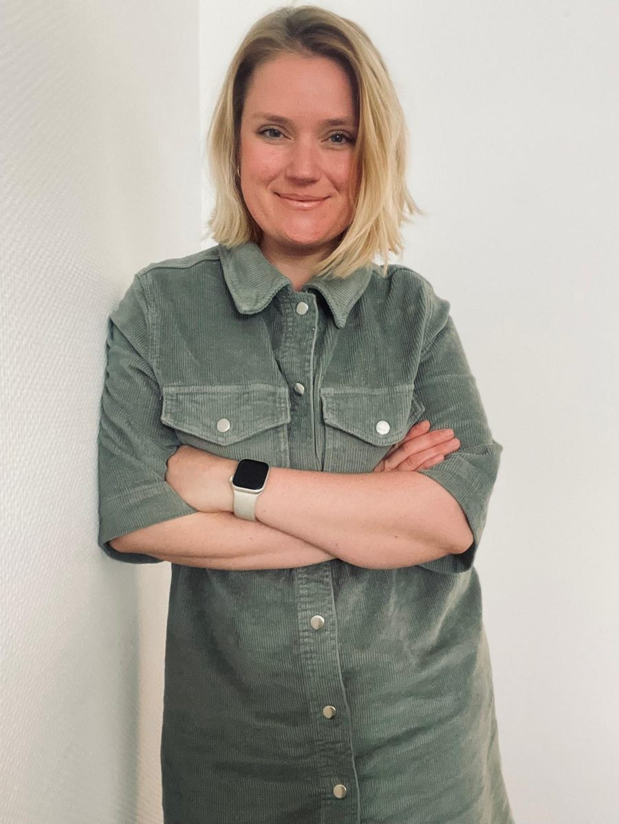 Porträt von Elisa Gibaja Maestre