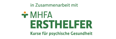 MHFA-Partnerschaftslogo